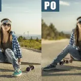 Jak poszerzyć tło w Photoshopie i uzyskać naturalny efekt