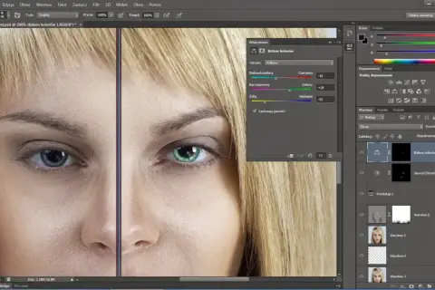 Jak odwrócić kolory w Photoshopie i uzyskać zaskakujący efekt