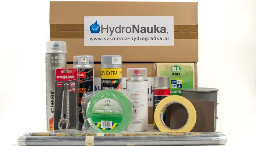 Jak wybrać najlepszy podkład do hydrografiki dla różnych materiałów