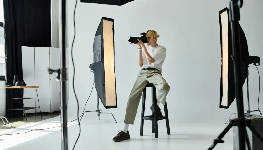 Ile zarabia fotograf amator? Odkryj prawdziwe zarobki i stawki