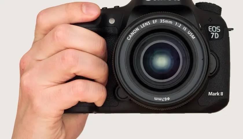 Jaki obiektyw do Canon 7D Mark II? Odkryj idealne rozwiązania dla Ciebie