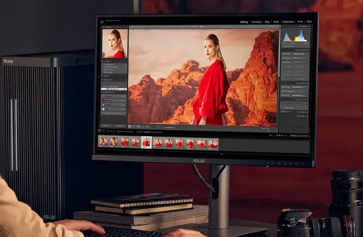 Jaki komputer do Photoshopa? Wybierz idealny sprzęt do edycji zdjęć