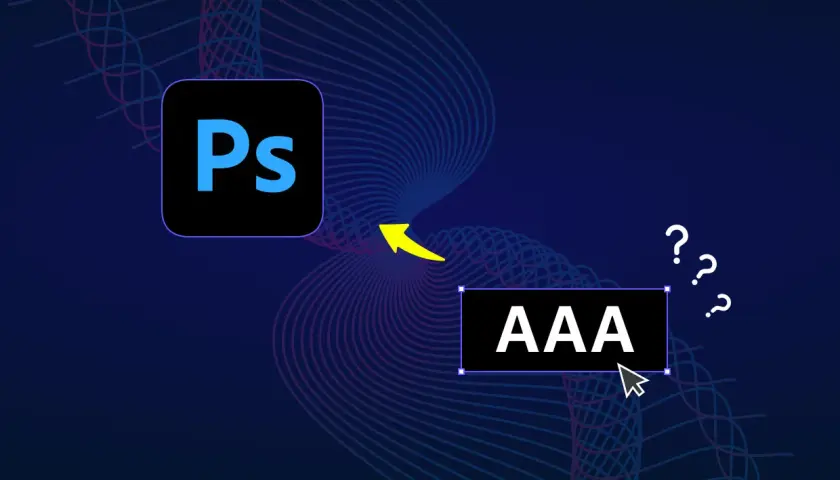 Jak edytować tekst w Photoshopie bez frustracji i zbędnych problemów