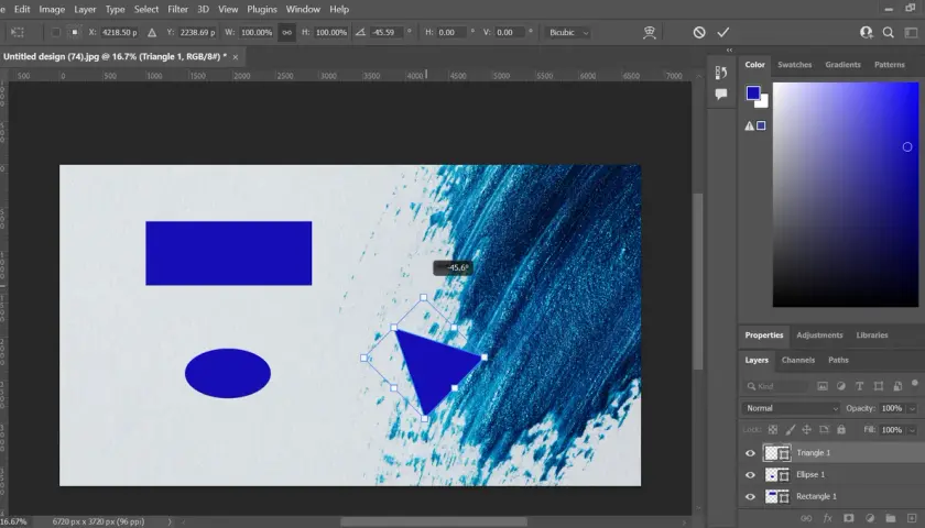 Jak obrócić obraz w Photoshopie - proste sposoby na idealny efekt