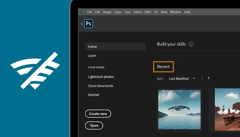 Ile waży Photoshop? Sprawdź wymagania dyskowe i uniknij problemów