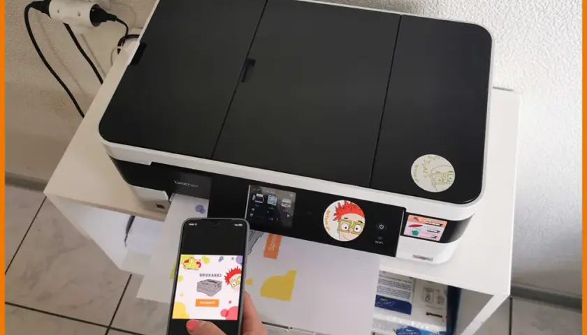 Jak drukować z telefonu przez USB - proste kroki bez problemów